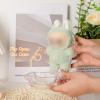 1Pcs Water-Splash Resistant and Dustproof Display Protective Case for 15cm Dolls, Clear Protective Case Compatible for 17cm Standing Doll Premium Display Case (1Pc, Doll not Included) view 2