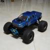 1/10 Scale F150 Car Shell Rc Body Shell Replacement for MT and 260 Wheelbase Truck (Metallic Blue) view 1