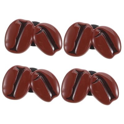 4Pcs Cute Kawaii Enamel Jewelry for Bags Hats and Clothing Stylish Accessory for Women Design with Japanese Inspiration