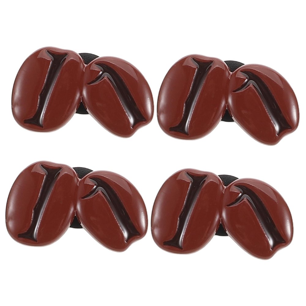 4Pcs Cute Kawaii Enamel Jewelry for Bags Hats and Clothing Stylish Accessory for Women Design with Japanese Inspiration