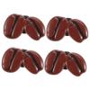 4Pcs Cute Kawaii Enamel Jewelry for Bags Hats and Clothing Stylish Accessory for Women Design with Japanese Inspiration view 1
