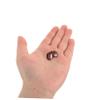 4Pcs Cute Kawaii Enamel Jewelry for Bags Hats and Clothing Stylish Accessory for Women Design with Japanese Inspiration view 4