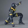 HBGIAY 30MF ROSAN Lancer Figure Assembly Action Figures 5.9" Super Action Statue Interchangeable Parts Original Painting Figure Desktop Collectibles view 4