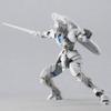 HBGIAY 30MF LIBER no Kishi Figure Assembly Action Figures 5.9" Super Action Statue Interchangeable Parts Original Painting Figure Desktop Collectibles view 4