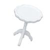 1:12 Model Miniature Coffee Table Dollhouses Living Room End Table Dollhouses Furniture Room Decoration Scene Accessorie view 1