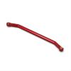 RC Upgrade Parts for MN128 1/12 Aluminum Alloy Stronger Steering Link Rod Kit Upgrade RC Car Part Red Remote Control Car Replacement Parts view 3