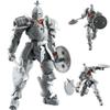 HBGIAY 30MF LIBER Fighter Figure Assembly Action Figures 5.9" Super Action Statue Interchangeable Parts Original Painting Figure Desktop Collectibles view 1