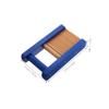 HOMOBABE Wooden Scraper Board Musical Instrument for Portable Tapping Board for Dance and Interactive Music Activities Enhances Sensory Development and Creativity view 2