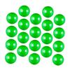 LOLIPPYY 20Pcs Colorful Plastic Bingo Balls Hollow Design for Party Games Vending Machines and Classroom Activities Vibrant Raffle Balls for Fun Events view 1