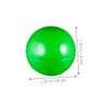 LOLIPPYY 20Pcs Colorful Plastic Bingo Balls Hollow Design for Party Games Vending Machines and Classroom Activities Vibrant Raffle Balls for Fun Events view 2