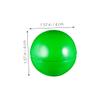 CTIRCHIU 20Pcs Openable Plastic Vending Machine Balls Colorful Capsules for Party Games DIY Prize Displays Classroom Rewards and Interactive Fun view 2