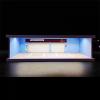 1/43 Diorama Car Garage Model,for 1/43 die-cast Model Car Display,City Car Parking Lot Scene Display Model,with LED Light and Acrylic Cover (MJ-09) view 2