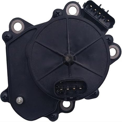 QOYGZ Servo Motor Transfer Case Assembly for Snarler AT6 L E5 Snarler AT6 S E5 Snarler AT6 L T3b Snarler AT6 S T3b Q02F51000001,Tire Chains