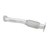 HLSONHENGM Exhaust Ripple Pipe to 6.KW Wear Resistant Silent Exhaust Pipe for 186F 188F Replacement view 2