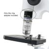 Lab Microscope Accessories Microscope Parfocal Length Extension Ring Adapter Outer Inner RMS Thread Extenders 12mm 15mm 18mm 28mm Accessories(Total Length 32 mm) view 4