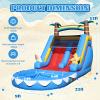 21ft(L) Commercial Water Slide for Adults Kids (Big Splash Water Pool)(950W Blower),Heavy Duty PVC Inflatable Adult Water Slide for Outdoor Summer Fun,Great for Party,Backyard Adventures-21x9x12Ft view 2