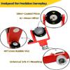 Surveying Mini Prism Reflector System 0/-30 mm Offset view 2