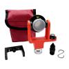 Surveying Mini Prism Reflector System 0/-30 mm Offset view 4