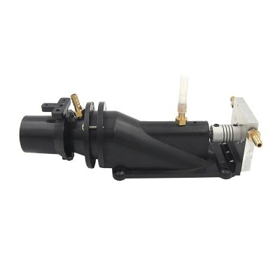 26mm Jet Pump Thruster for RC Boats with 3.18/4.00/5.00mm Couplers Water-Cooled Motor Mount and Propeller for 60 to 90cm Hulls(5.00mm)