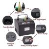 KUIOPNET Electric Air Balloon Pump with Timer and Counters, 120W Portable Balloon Pump Balloon Inflator with Bag for Christmas, Festivals, Party Decoration view 3