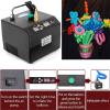 KUIOPNET Electric Air Balloon Pump with Timer and Counters, 120W Portable Balloon Pump Balloon Inflator with Bag for Christmas, Festivals, Party Decoration view 4