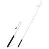 2 Pack 8-21 Inch Puppet Handles Arm Control Rod Extendable Hand Puppet Stick Adjustable Metal Puppets Rod Accessory Tools for Small and Large Puppets view 1
