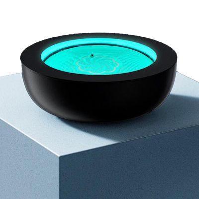 XURUIUS Drift Magnetic Moving Sand Art Table,3D Flowing Sand Painting,Dynamic Decorativ Sandscapes,for Relaxation