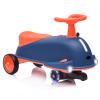12V Electric Wiggle Car with LED Lights & Glow Wheels for 3+ Year Olds Kids view 1