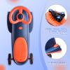 12V Electric Wiggle Car with LED Lights & Glow Wheels for 3+ Year Olds Kids view 4