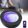 XURUIUS Meditation Sand Table,Decompression,Flowing Sand Painting,3D Sand Art Pictures,7 Colors Change,Intelligent Control,for Home view 1