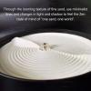 XURUIUS Automatic Meditation Sand Tray,Electric Garden Self Rotating Sandscrape Tray,Relaxation,for Home Decor (Black) view 3
