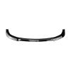 Compatible With Seat Ibiza MK5 Standard/FR 2018+ Gloss Black Car Front Bumper Lip Splitter Diffuser Spoiler Guard ABS Trim Accessories(Gloss Black) view 1