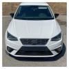 Compatible With Seat Ibiza MK5 Standard/FR 2018+ Gloss Black Car Front Bumper Lip Splitter Diffuser Spoiler Guard ABS Trim Accessories(Gloss Black) view 3