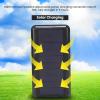 Bewinner Solar Powered Scripture Reader 8G Capacity, Portable Electronic Sound, Scripture Player for Home Outdoor (German, World English, English Winfred Henson) view 2