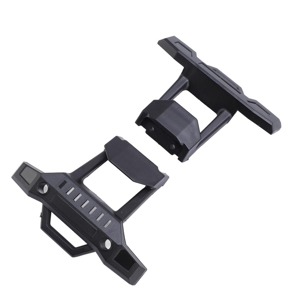 Authticar RC Car Bumpers Replacement Plastic Anti Collision Front Rear Bumper for HS 18302 18303 18304 18311 18312 18313 18314 1:18 RC Car