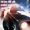 Authticar RC Drift Car, 1:16 Scale Dodge Police RC Car Toys, 4WD 35KM/H High Speed Vehicle with LED Lights, Alloy Material Anti-Collision, 380 Brushed Motor Police Toys for Teens Adults view 3