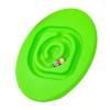 shenruifa Maze Balance Board, Conduct Perception Training Snail Balance Board Enhance Coordination Abilities Balancing Games for Indoor Play (Fruit Green) view 2