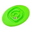 shenruifa Maze Balance Board, Conduct Perception Training Snail Balance Board Enhance Coordination Abilities Balancing Games for Indoor Play (Fruit Green) view 3
