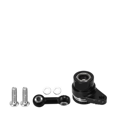 for INJORA for Aluminum for Servo Saver for Set for ARRMA for Mojave for Granite for GROM for Typhon for GROM (25T)(Complete Set)