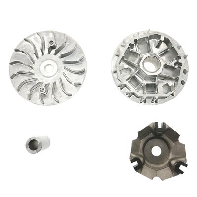CLYVKUCQ RESV Variator Drive Face Pulley Assembly Compatible with SES Dylan125 PS125 SH150 NES PES 125cc 150cc 2013 22102-K01-900 4T