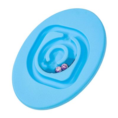 shenruifa Maze Balance Board, Conduct Perception Training Snail Balance Board Enhance Coordination Abilities Balancing Games for Indoor Play (4)