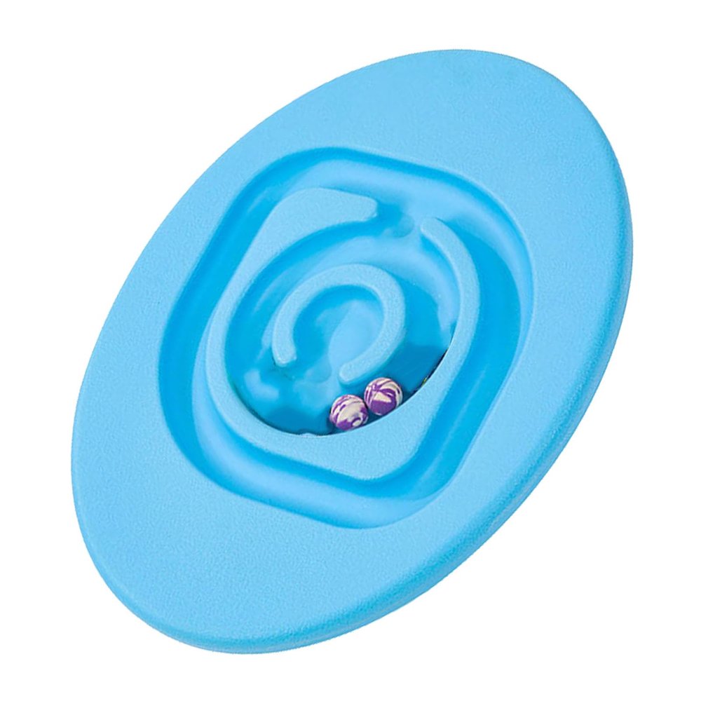 shenruifa Maze Balance Board, Conduct Perception Training Snail Balance Board Enhance Coordination Abilities Balancing Games for Indoor Play (4)