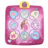 Cryfokt Dance Mat Toys for Girls Ages 3 to 10, Christmas Birthday Gifts, Portable Dance Mat for Girls, Fun Educational Toy Family Gatherings, Combine Fun and Exercise (Pink Purple) view 2