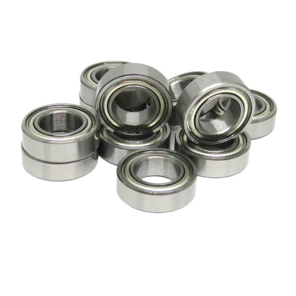 1pcs SMR137ZZ Bearing 7 * 13 * 4 mm ABEC-5 Stainless Steel Ball Bearings Shielded 7x13x4 mm SMR137Z SMR137 Z ZZ(SMR63Z 3x6x2.5mm)