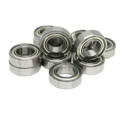 1pcs SMR137ZZ Bearing 7 * 13 * 4 mm ABEC-5 Stainless Steel Ball Bearings Shielded 7x13x4 mm SMR137Z SMR137 Z ZZ(S688Z 8x16x5mm)