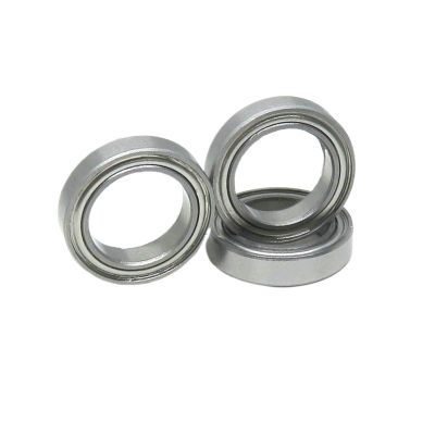 1pcs 10x15x4 mm S6700ZZ 440C Stainless Steel Bearing S6700Z S61700 S61700Z 10 * 15 * 4 Thin Walled Ball Bearing(S682XZ 2.5x6x2.6)