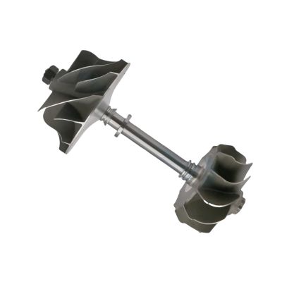 1pc P11C Engine S1760-E0121 S1760-E0120 Turbocharger Rotor RHG6 24100-4480C 17201-E0230 1720-E0610