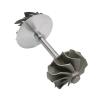 1pc P11C Engine S1760-E0121 S1760-E0120 Turbocharger Rotor RHG6 24100-4480C 17201-E0230 1720-E0610 view 2