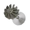 1pc P11C Engine S1760-E0121 S1760-E0120 Turbocharger Rotor RHG6 24100-4480C 17201-E0230 1720-E0610 view 3