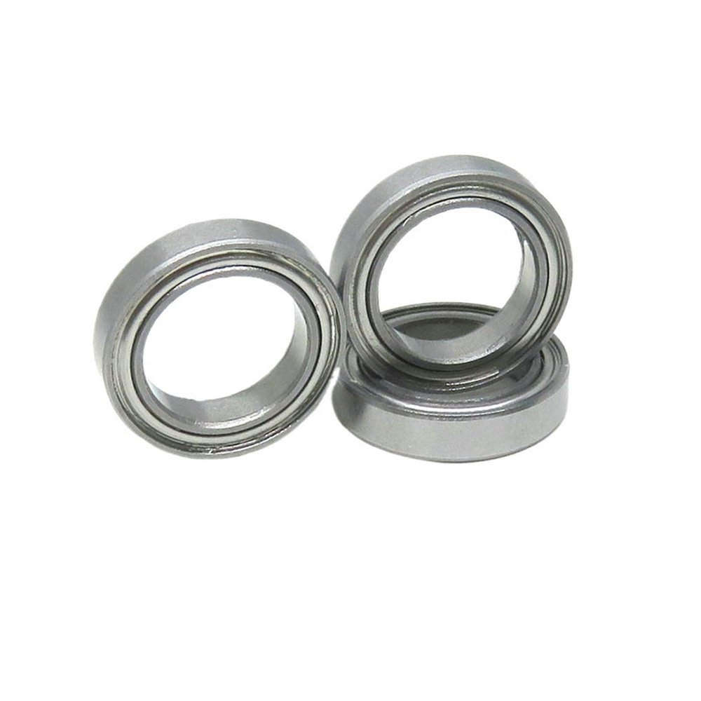 1pcs 10x15x4 mm S6700ZZ 440C Stainless Steel Bearing S6700Z S61700 S61700Z 10 * 15 * 4 Thin Walled Ball Bearing(S694Z 4x11x4mm)